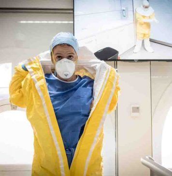 Consulta el documento Prevención y control de la infección en el manejo de pacientes con COVID-19