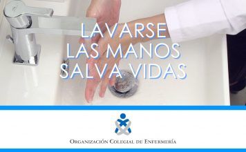 Vídeos e infografías para profesionales y ciudadanos sobre el lavado de manos para evitar el contagio por coronavirus