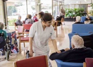 Foto: Banc Imatges Infermeres. Autores: Ariadna Creus y Ángel García