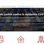 Médicos Sin Fronteras crea una interesante web sobre el coronavirus para el personal sanitario