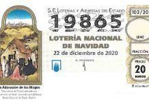 Ya puedes comprar la lotería de Navidad del Colegio