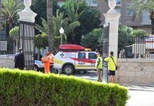El Colegio protesta por el cese de la enfermera Yolanda Polo al frente de la Dirección Autonómica de Enfermería del Servicio de Emergencias Sanitarias