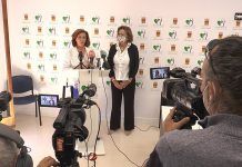 Enfermería forma a los docentes de Almoradí