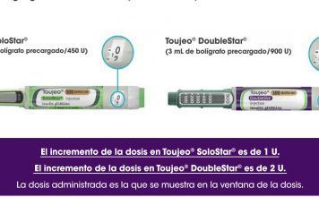 Comunicación dirigida a profesionales sanitarios sobre Insulina glargina 300 U/mL (Toujeo®)