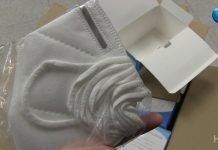 Recomiendan utilizar mascarillas FFP2 en lugares cerrados y poco ventilados