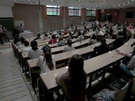 El Colegio lamenta que el Ministerio desoiga las críticas contra el sistema de adjudicación de plazas EIR