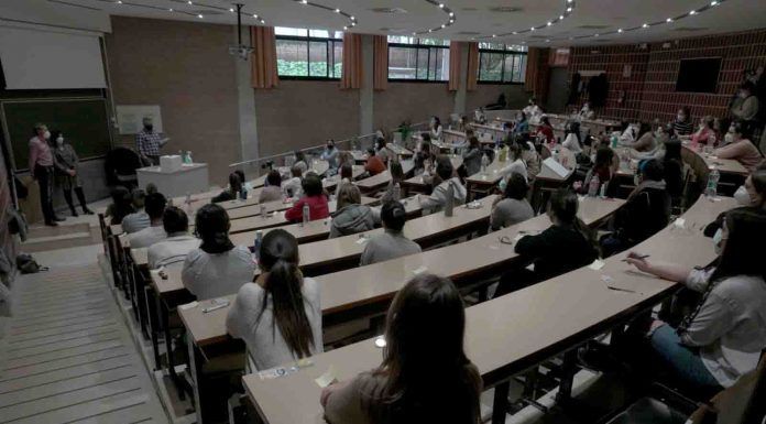 7.238 aspirantes optaron a las 1.683 plazas del EIR