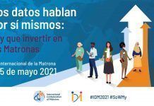 Invertir en matronas, salva vidas, mejora la salud y fortalece los sistemas sanitarios