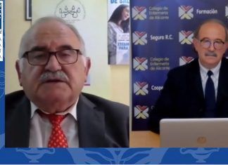 La Academia de Enfermería de la CV celebra un webinar sobre Salud Mental