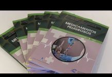 La Organización Colegial alerta del peligro de los restos de medicamentos peligrosos en las superficies donde se preparan