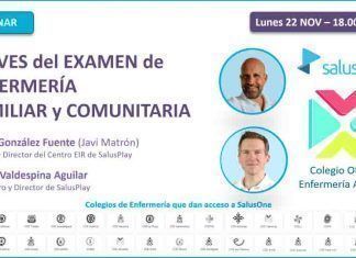 El Colegio te ofrece dos actividades formativas para preparar el examen de la especialidad de Familiar y Comunitaria
