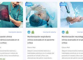 El Colegio te ofrece cursos de formación online en los diferentes tipos de monitarización de las UCIs