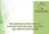 «Recomendaciones para la vacunación del SARS-CoV-2 en los centros escolares» de ACEESE