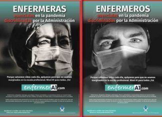 El Colegio impulsa a nivel nacional la reivindicación del Grupo A1 para las enfermeras