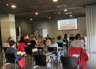 Curso de Capacitación y actualización en el manejo integral de heridas crónicas en el Hospital de Denia