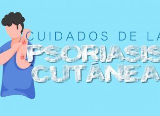 Una infografía y un vídeo animado detallan todas las claves de la psoriasis, una enfermedad que afecta a un millón de personas en España