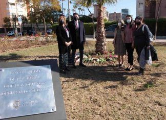 Alicante dedica un espacio a recordar la muerte gestacional tras la petición del Colegio de Enfermería y de dos madres afectadas por esta vivencia