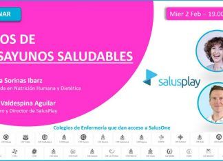 Nuevo webinar del Colegio: Tipos de desayunos saludables
