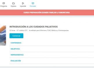 El Colegio te ofrece un nuevo curso de formación continuada: Introducción a los cuidados paliativos