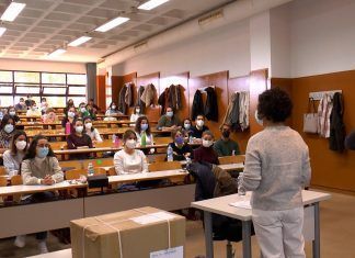 EIR 2022: Así se han celebrado las pruebas en la Comunidad Valenciana