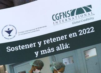 Alertan del efecto Covid en la profesión: faltan casi 13 millones de enfermeras en todo el mundo