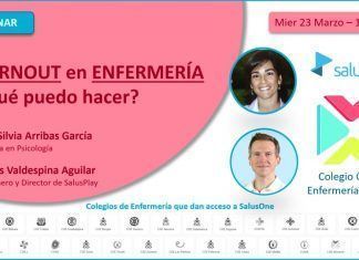 El Colegio te ofrece un nuevo webinar de Bienestar Emocional: Burnout en la Enfermería ¿hay algo que pueda hacer?
