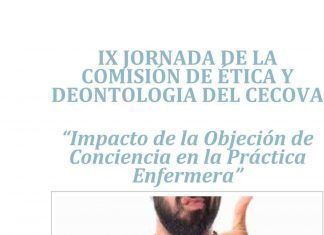 6 de abril: IX Jornada de la Comisión de Ética y Deontología del CECOVA