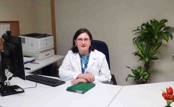La enfermera Guillermina Ferrández, nueva subdirectora Económica del Hospital Dr. Balmis de Alicante
