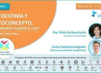 Nuevo webinar de Bienestar emocional del Colegio: Autoestima y autoconcepto, dos grandes aliados ¿o no?
