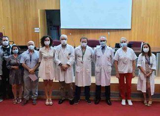 150 profesionales de la Comunitat se reunieron en el Hospital Dr. Balmis para conocer las novedades en el área de la transfusión sanguínea