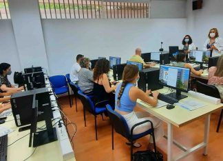 El Hospital Dr. Balmis de Alicante e ISABIAL estrenan una plataforma virtual para la formación continua del personal de Enfermería