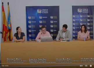 Ya puedes ver el webinar de presentación de la Asociación de Enfermería Quirúrgica de la Comunidad Valenciana