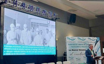 Juan José Tirado: “Tanto los problemas de la Enfermería como sus inquietudes se repiten como en el Día de la Marmota”