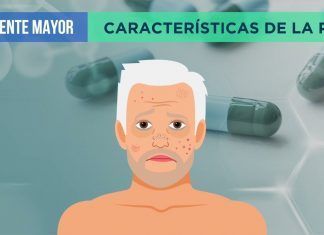 Los riesgos de la piel del paciente mayor centran la nueva infografía del CGE para prevenir enfermedades como el cáncer cutáneo