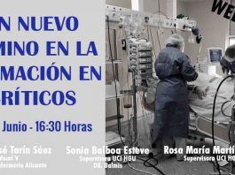 28 de junio, 16:30 horas: webinar “Un nuevo camino en la formación en críticos”