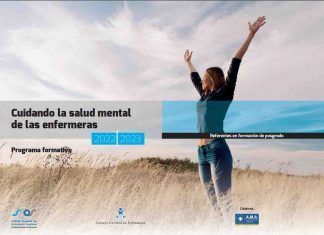 El Colegio de Enfermería de Alicante te ofrece el curso online gratuito “Cuidando la salud mental de las enfermeras/os”