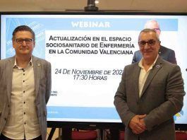 El presidente del CECOVA reclama “un cambio de paradigma sociosanitario con mejor atención domiciliaria y una trasformación de las residencias en centros holísticos”