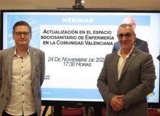 El presidente del CECOVA reclama “un cambio de paradigma sociosanitario con mejor atención domiciliaria y una trasformación de las residencias en centros holísticos”