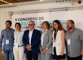 La situación laboral enfermera en el V Congreso de Derecho Sanitario de la CV