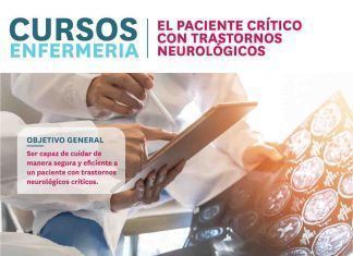 Nuevo curso de formación continuada online del Colegio: El paciente crítico con trastornos neurológicos