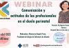 19 de abril: Comunicación y actitudes de los profesionales en el duelo perinatal