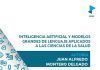 Nuevo ebook descargable a tu disposición: “Inteligencia artificial y modelos grandes de lenguaje aplicados a las ciencias de la salud”
