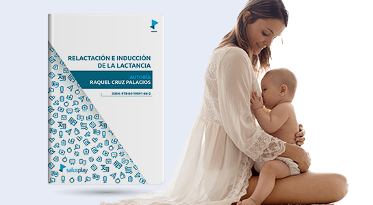 “Relactación e inducción de la lactancia materna”, nuevo ebook del Colegio