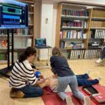Última oportunidad de este año para realizar el curso de “Instructor en soporte vital básico y DESA” de la Escuela de RCP