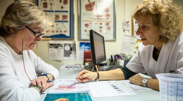 Foto: Banc Imatges Infermeres. Autores: Ariadna Creus y Ángel García