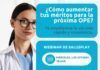 2 de octubre, webinar “¿Cómo aumentar tus méritos en la próxima OPE de Enfermería?”