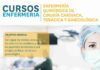 “Enfermería quirúrgica III; cirugía cardiaca, torácica y ginecológica”, el nuevo curso CFC que te ofrece el Colegio