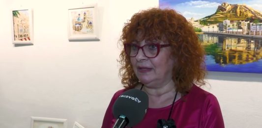 «Mirada de Alicante», la exposición solidaria del Colegio de Enfermería de Alicante