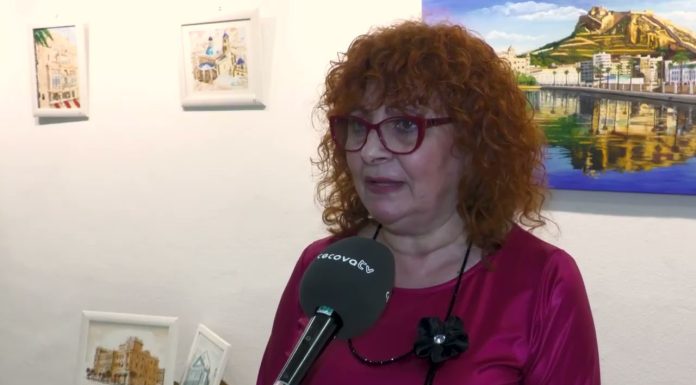 «Mirada de Alicante», la exposición solidaria del Colegio de Enfermería de Alicante