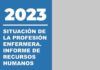 Empeora la situación de la enfermería española: ya son necesarias 123.000 profesionales más para llegar a la media europea